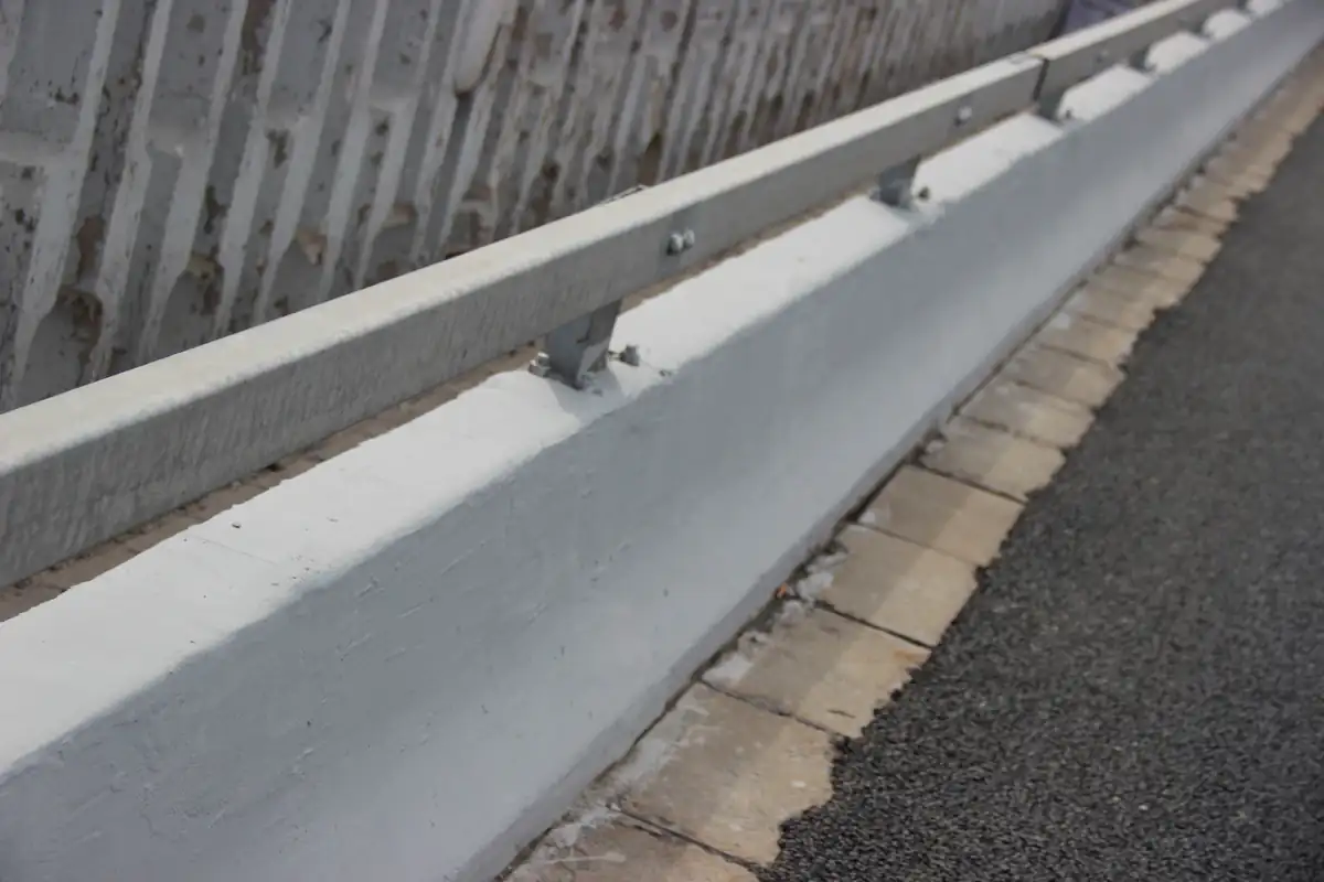 Concrete Structure Corrosion Protection