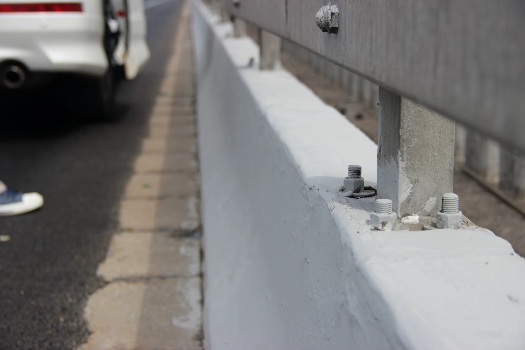 Bridge Concrete Surface Protection, industrial site image 4