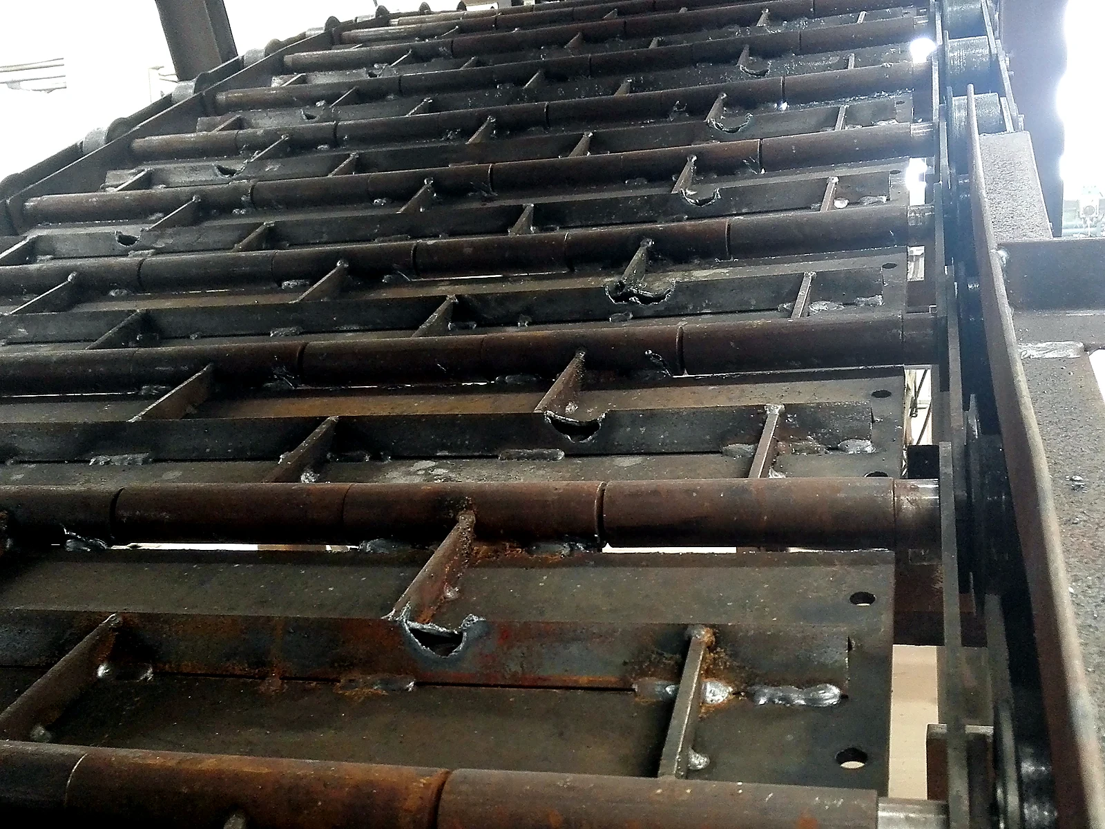 Thermal Insulation on Complex Machinery Surfaces, industrial site image 5