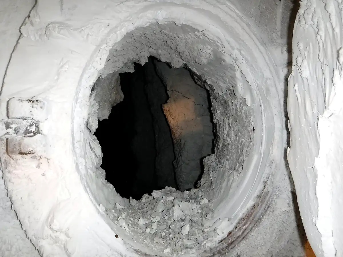 Alkali Recovery Boiler Internal Condition Inspection, Recovery boiler tube banks