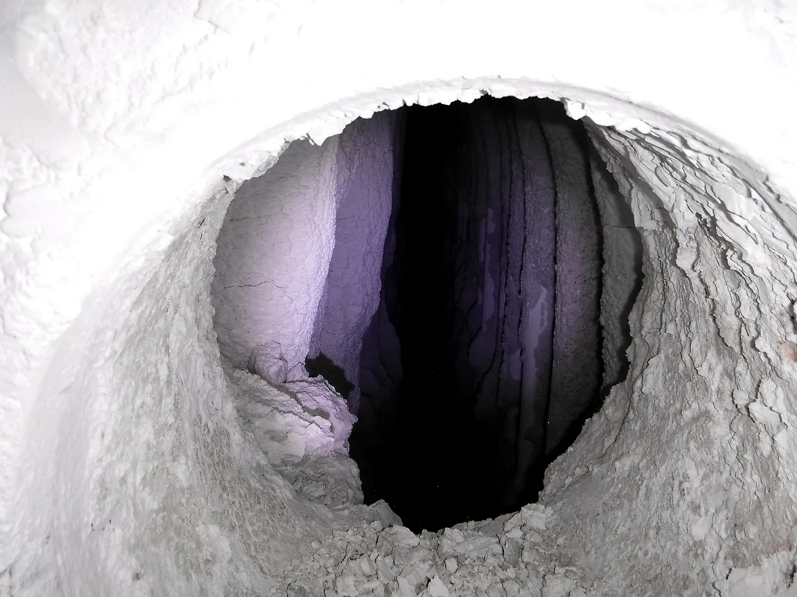 Alkali Recovery Boiler Internal Condition Inspection, industrial site image 2