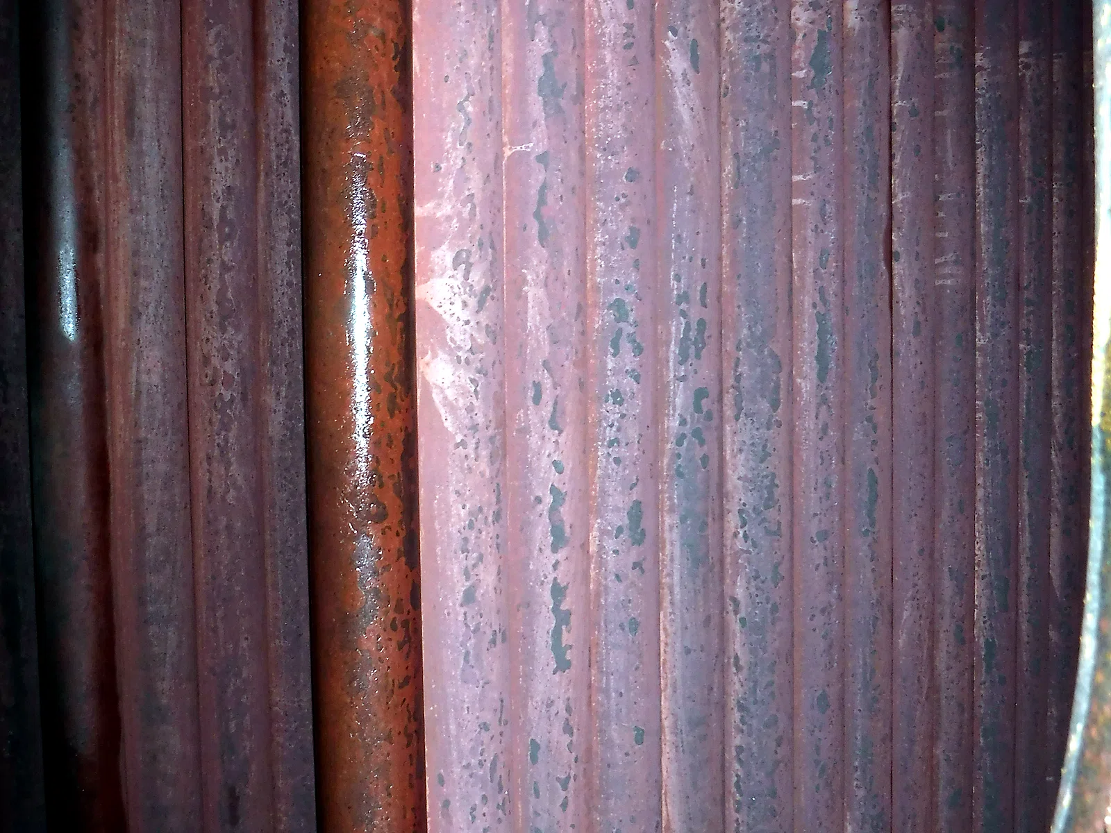 Alkali Recovery Boiler Internal Condition Inspection, industrial site image 5