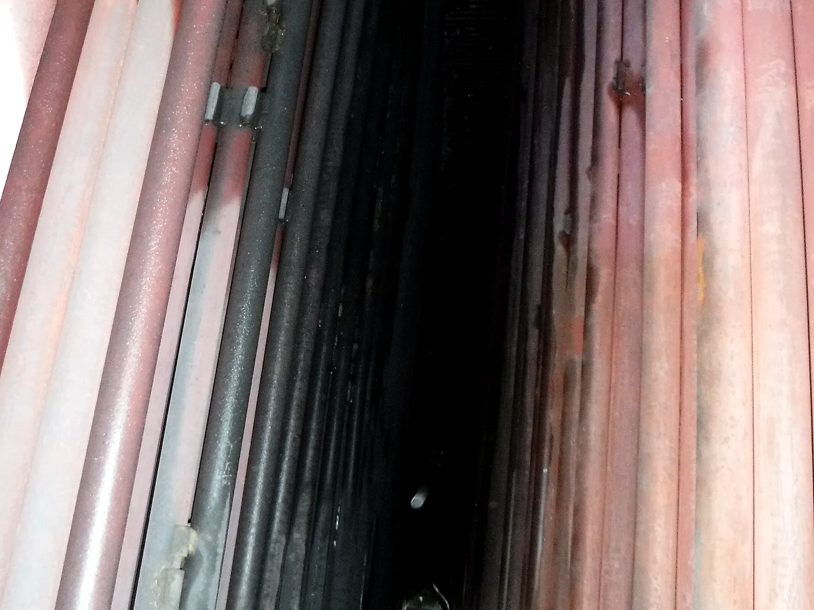 Alkali Recovery Boiler Internal Condition Inspection, industrial site image 6
