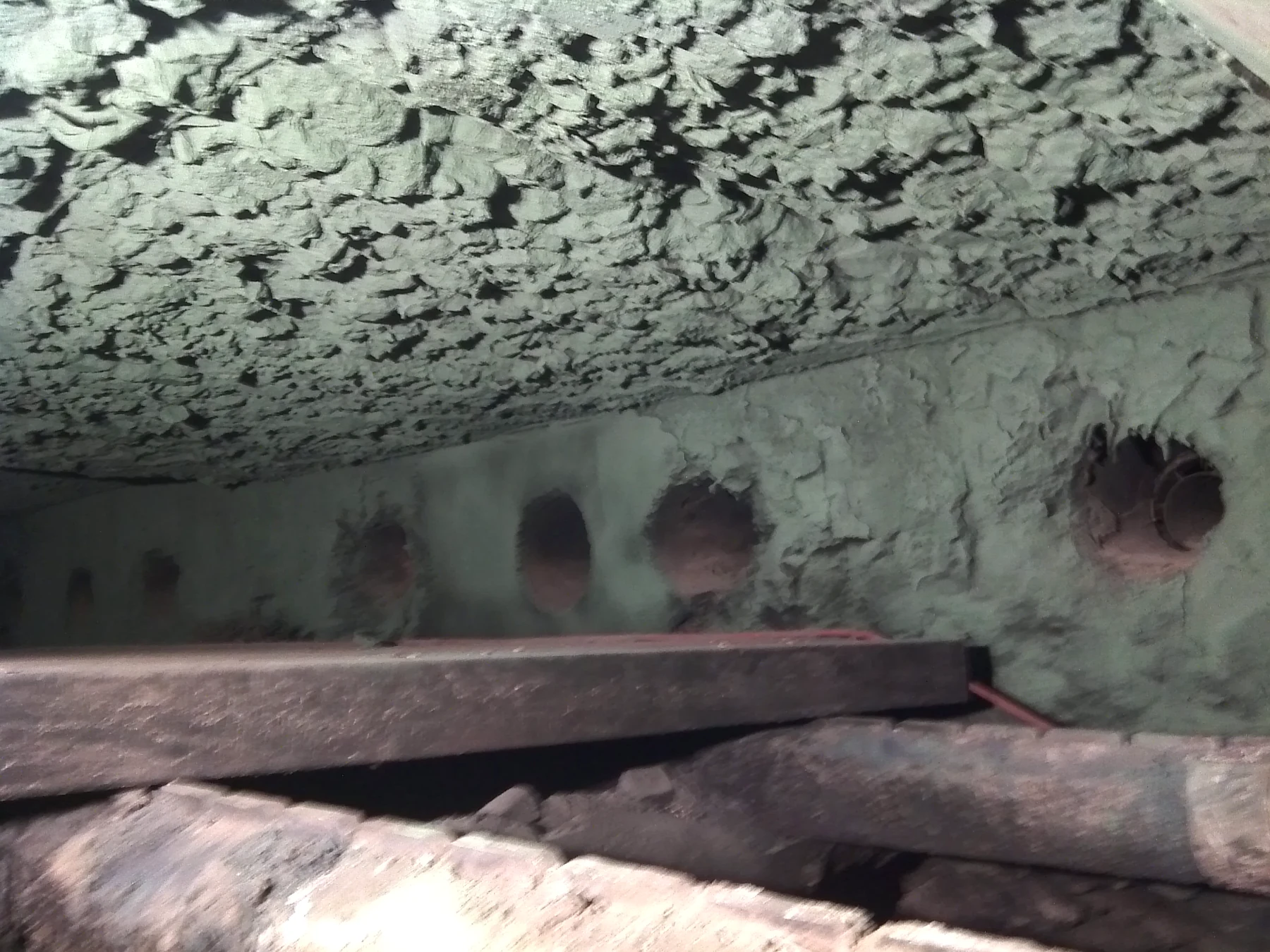 High-Temperature Furnace Coking, Wear and Application, industrial site image 7