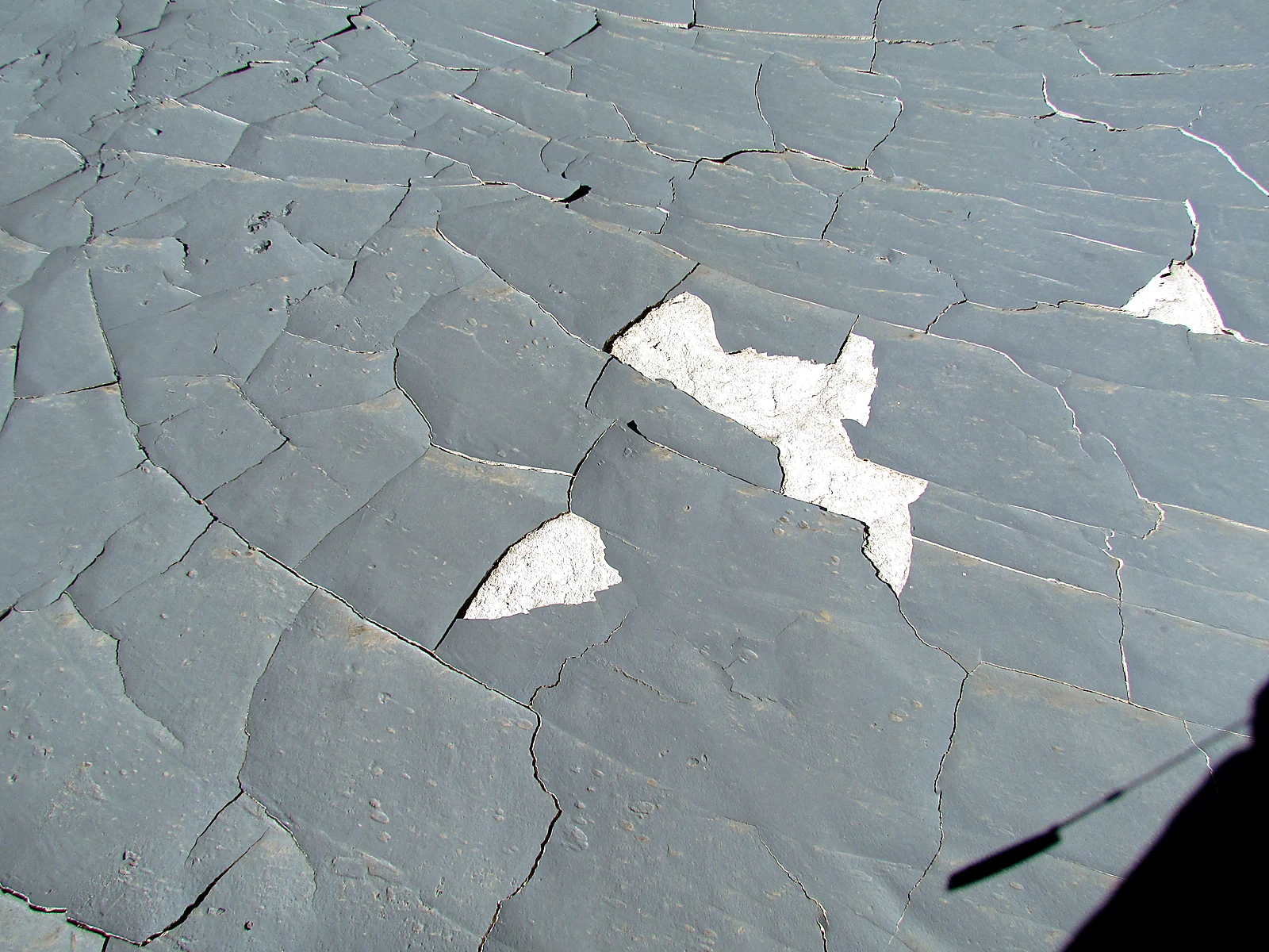 Storage Tank Roof Coating Condition Inspection, industrial site image 3