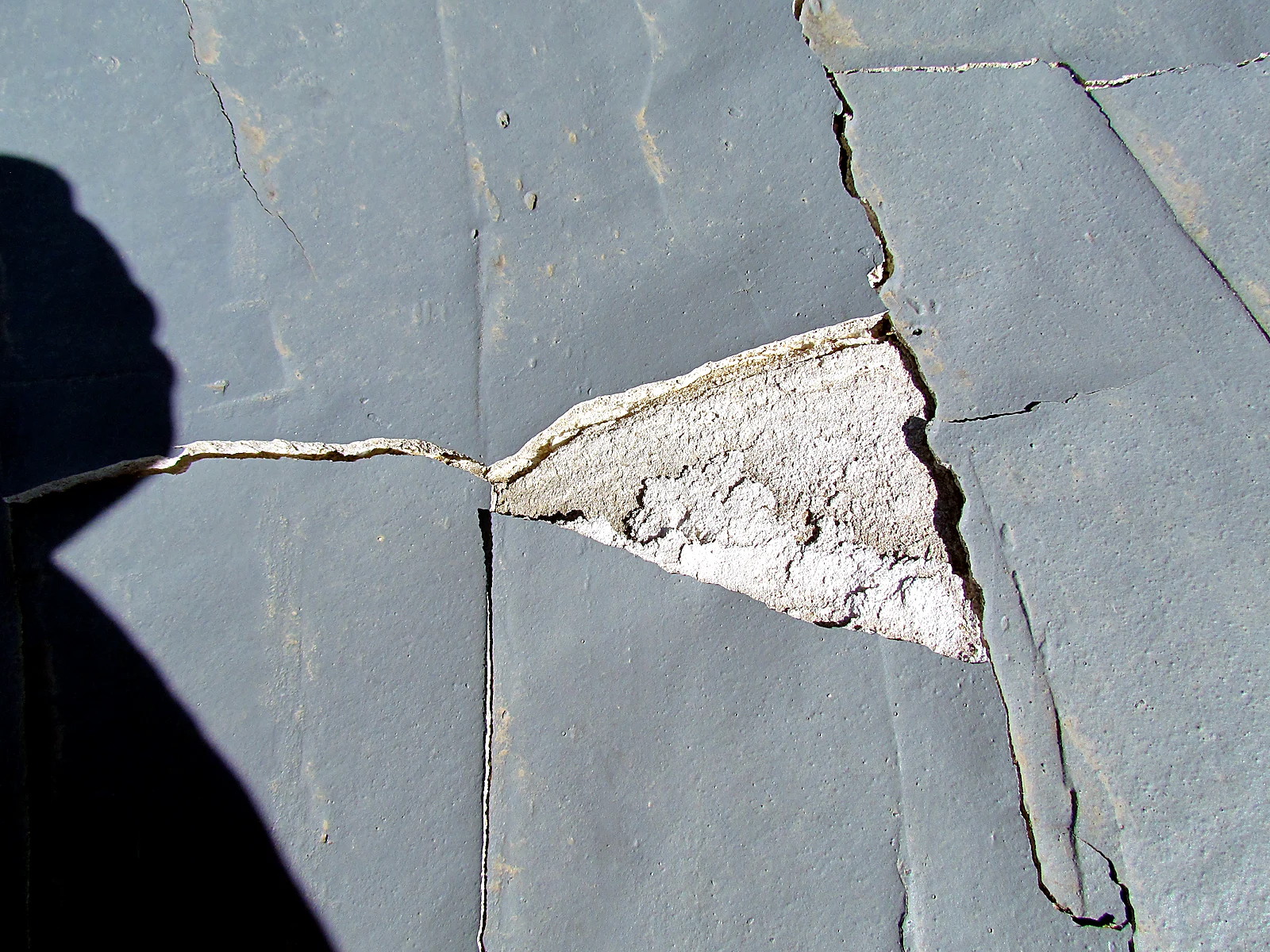 Storage Tank Roof Coating Condition Inspection, industrial site image 6