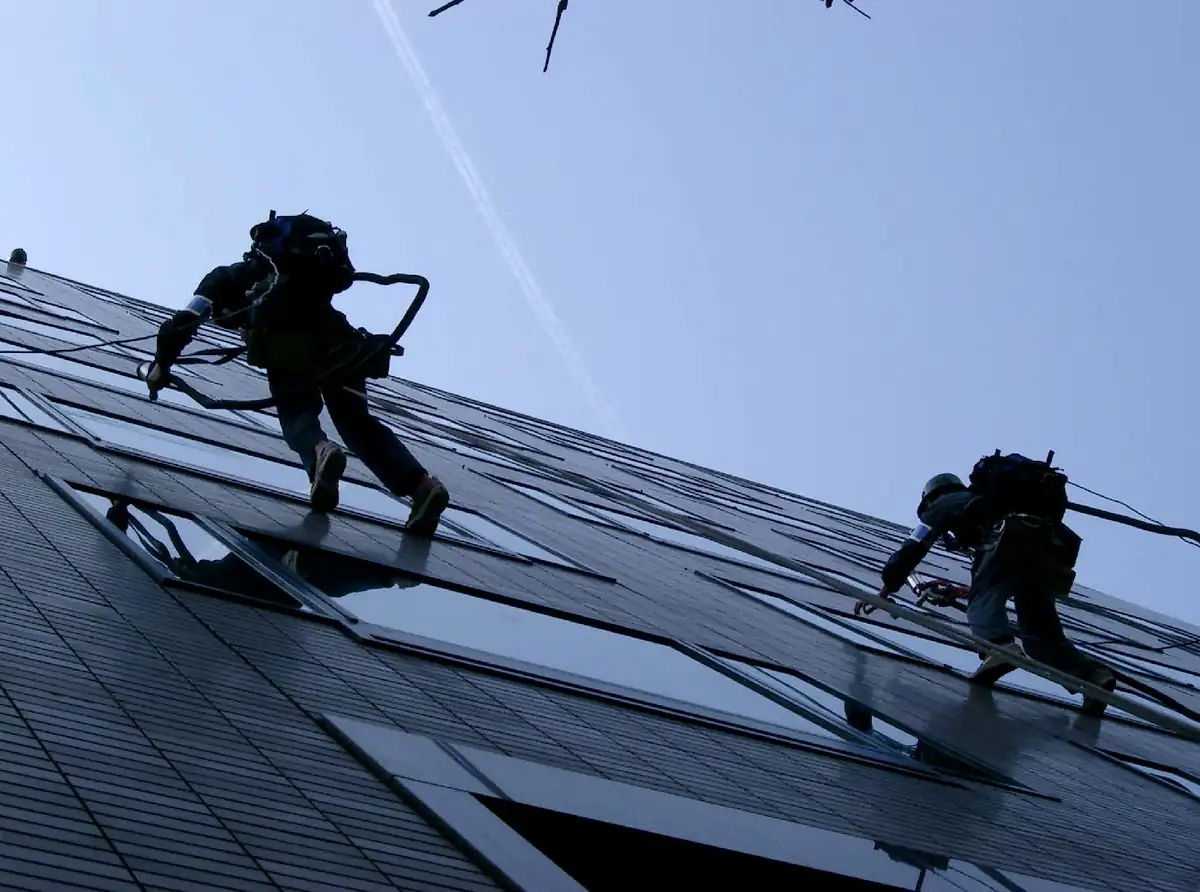 Transparent Building-Surface Insulation Application, Building façade and exterior surfaces