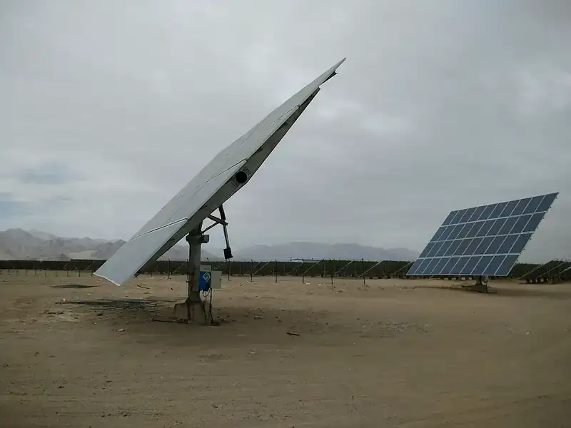 户外太阳能设备支撑结构的防护重点
