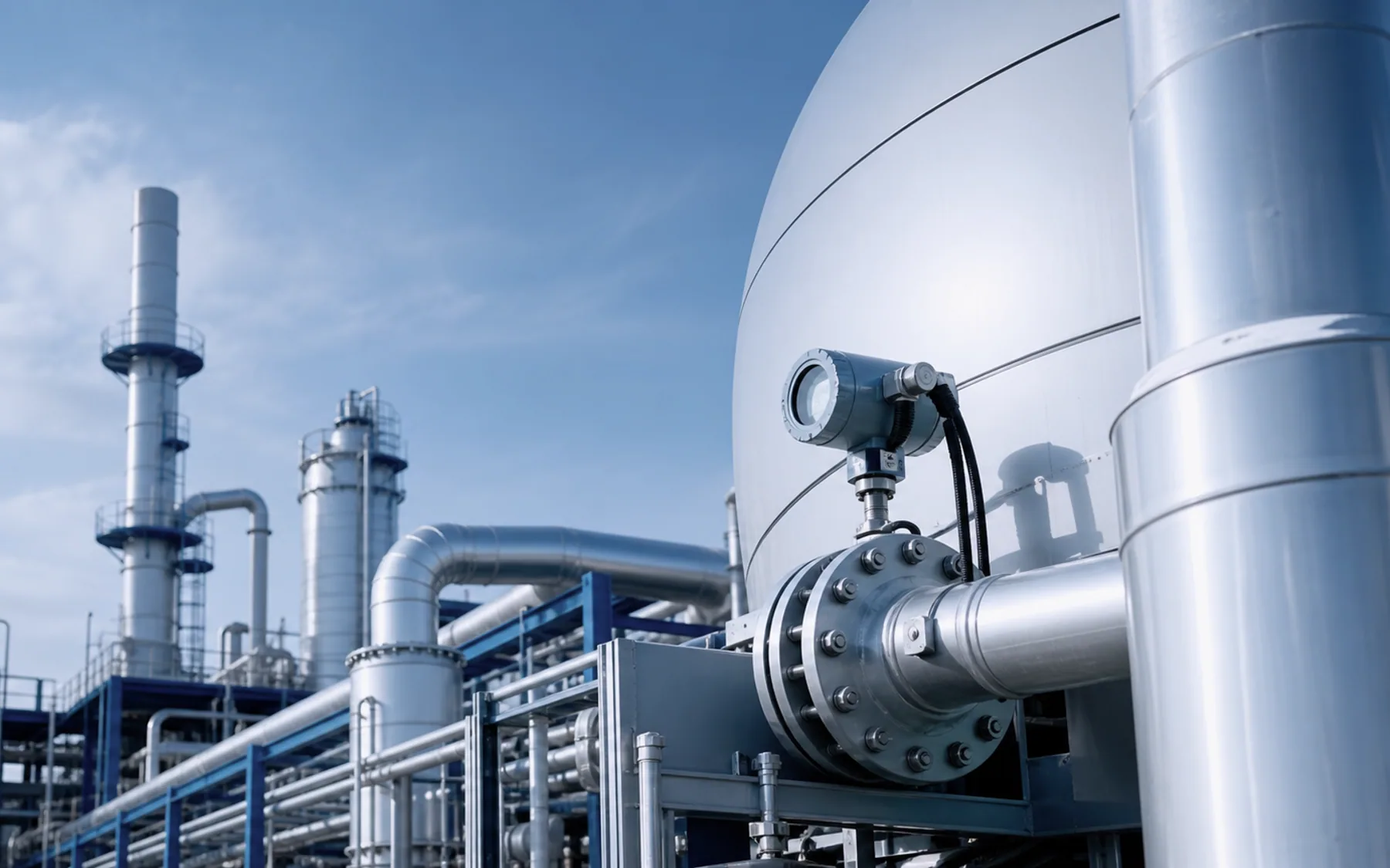 Marine & Steel Structure Corrosion Protection