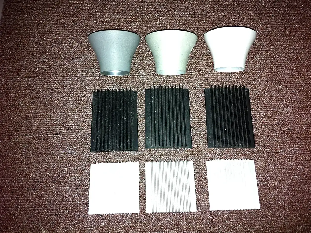 LED 热管理对比测试指南