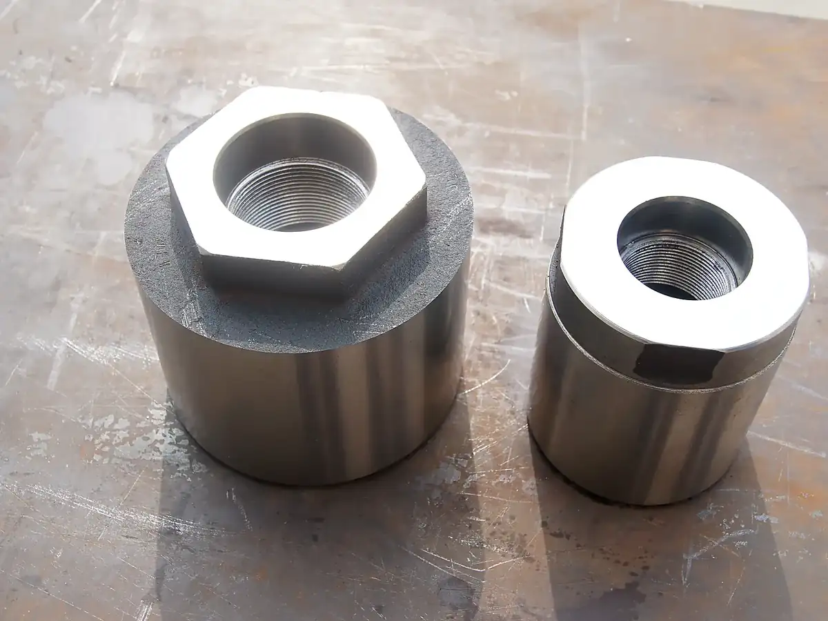 Spiral Equipment Wear and Non-Stick Trial, Spiral conveyor and material-contact surfaces