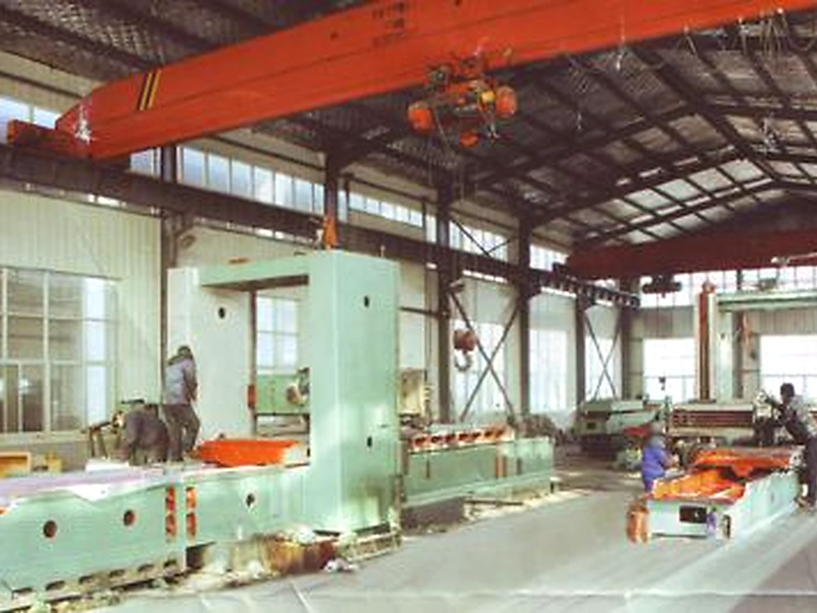 Wastewater & Chemical-Resistance Protection