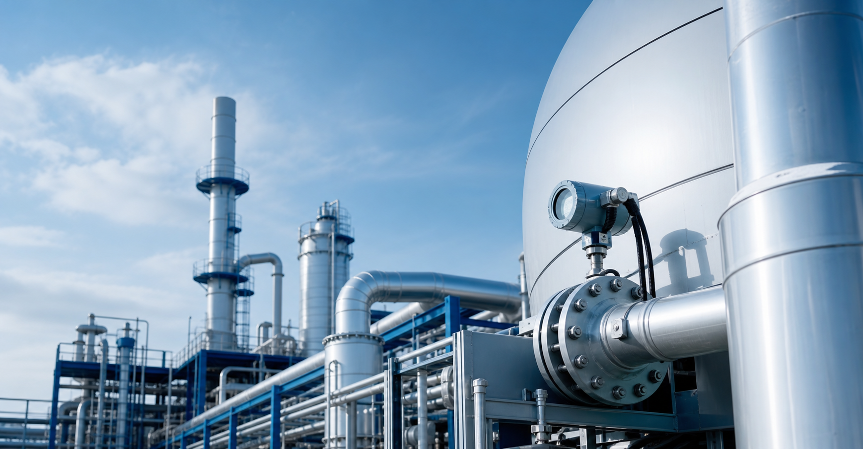 Industrial pipes and storage tank protected by engineering coating systems