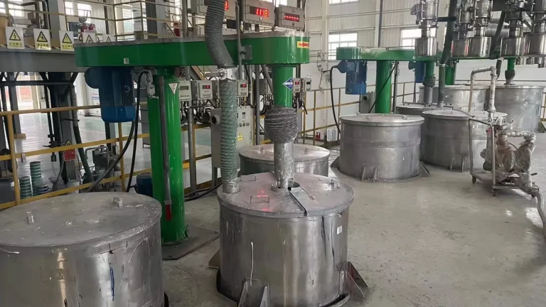 Steel Plant Coating Solutions industrial coating reference image