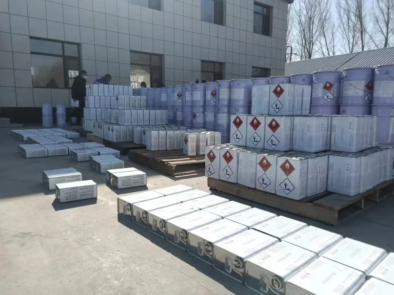 Petrochemical Coating Solutions industrial coating reference image