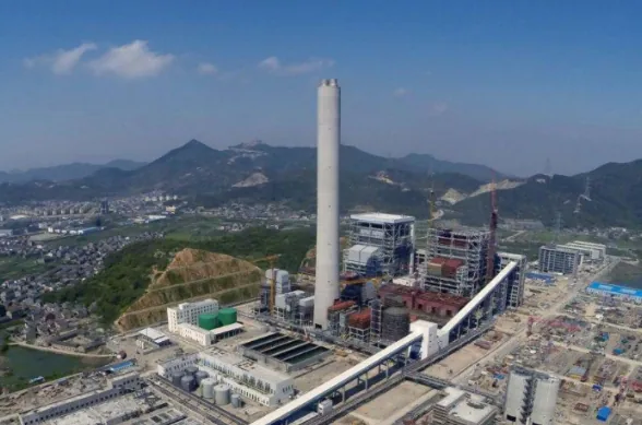 Power Plant Coating Solutions industrial coating reference image