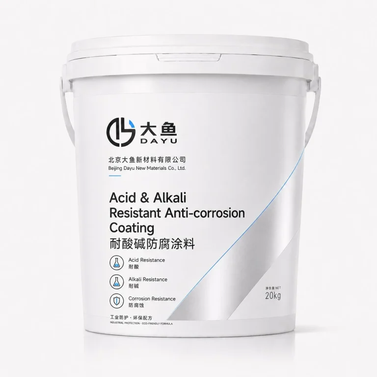 Acid Resistant Ceramic Coating industrial coating reference image