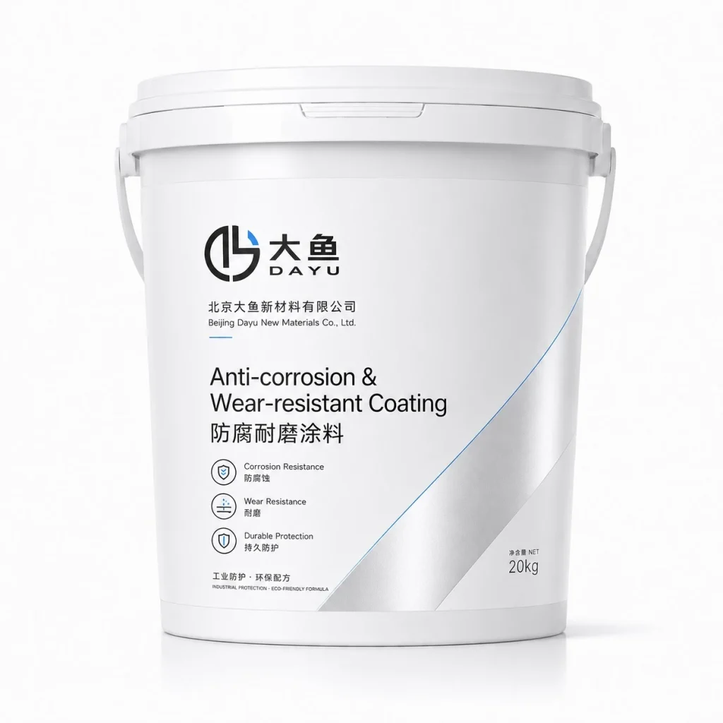 Wear Resistant Coating DAYU industrial coating product
