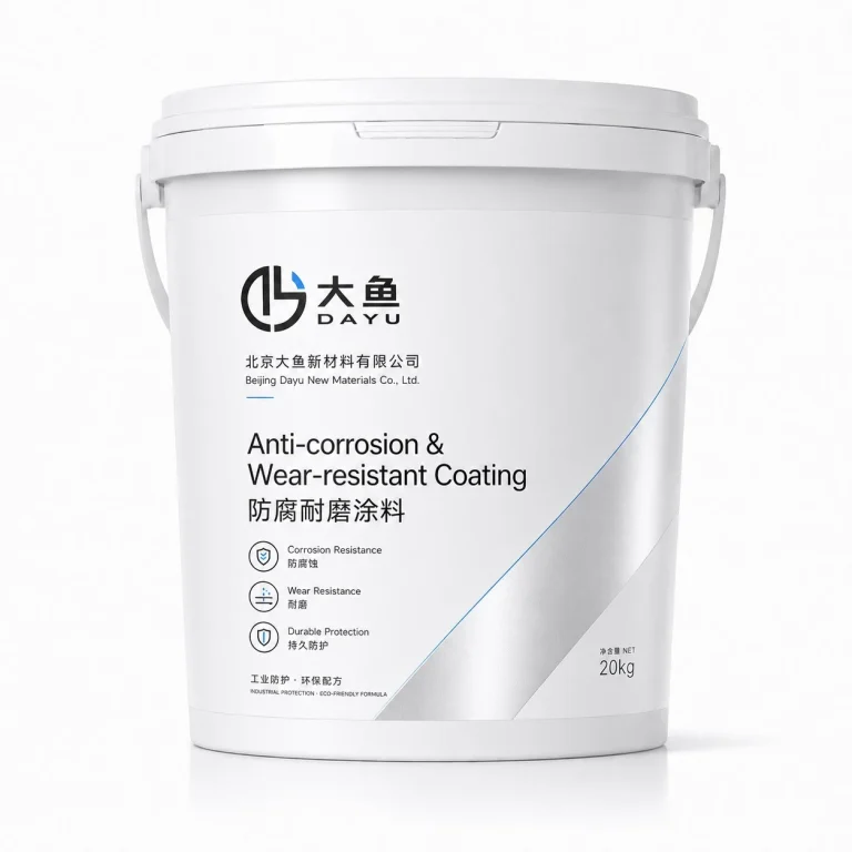 Mining Equipment Wear Coating industrial coating reference image