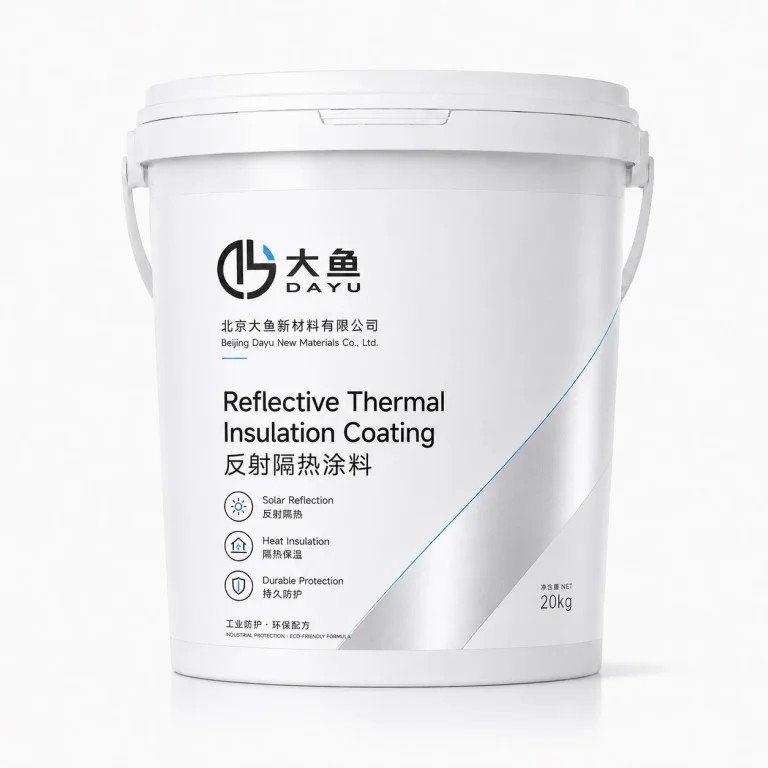 Concrete Waterproof Coating industrial coating reference image