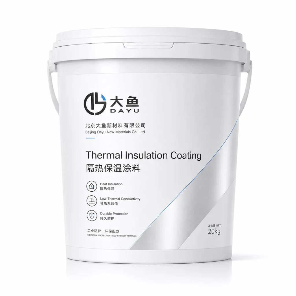 Cooling Tower Coating DAYU industrial coating product